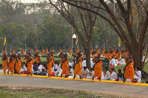 ภาพ No.7408:ประมวลภาพธุดงค์ธรรมชัย ปีที่ 2 วันที่ 22 มกราคม พ.ศ.2556