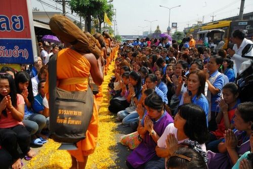 ภาพ No.7414:ประมวลภาพธุดงค์ธรรมชัย ปีที่ 2 วันที่ 22 มกราคม พ.ศ.2556