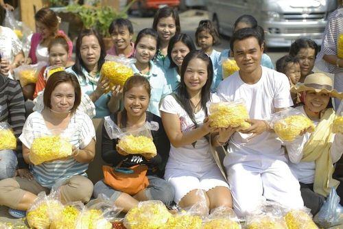 ภาพ No.7415:ประมวลภาพธุดงค์ธรรมชัย ปีที่ 2 วันที่ 22 มกราคม พ.ศ.2556