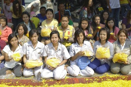 ภาพ No.7418:ประมวลภาพธุดงค์ธรรมชัย ปีที่ 2 วันที่ 22 มกราคม พ.ศ.2556