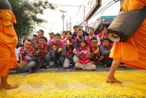 ภาพ No.7417:ประมวลภาพธุดงค์ธรรมชัย ปีที่ 2 วันที่ 22 มกราคม พ.ศ.2556