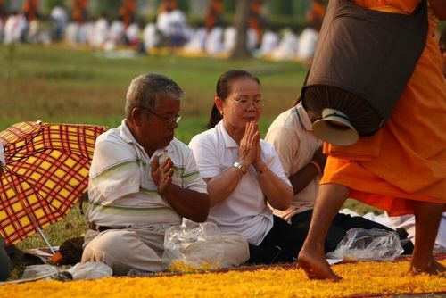 ภาพ No.7422:ประมวลภาพธุดงค์ธรรมชัย ปีที่ 2 วันที่ 22 มกราคม พ.ศ.2556