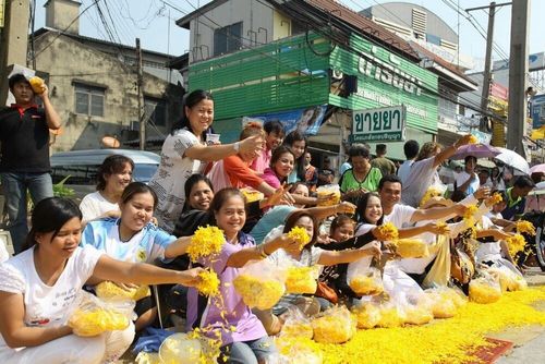 ภาพ No.7425:ประมวลภาพธุดงค์ธรรมชัย ปีที่ 2 วันที่ 22 มกราคม พ.ศ.2556