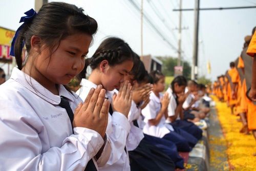 ภาพ No.7431:ประมวลภาพธุดงค์ธรรมชัย ปีที่ 2 วันที่ 22 มกราคม พ.ศ.2556