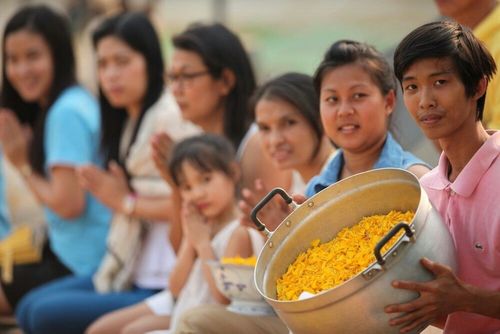 ภาพ No.7434:ประมวลภาพธุดงค์ธรรมชัย ปีที่ 2 วันที่ 22 มกราคม พ.ศ.2556