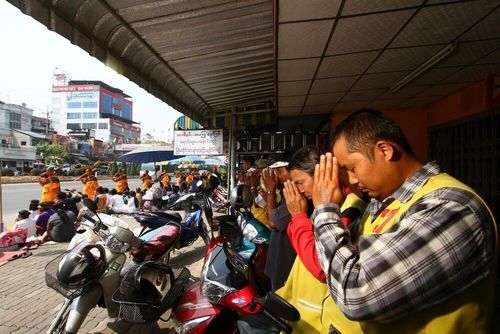 ภาพ No.7438:ประมวลภาพธุดงค์ธรรมชัย ปีที่ 2 วันที่ 22 มกราคม พ.ศ.2556