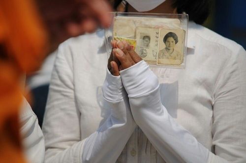 ภาพ No.7443:ประมวลภาพธุดงค์ธรรมชัย ปีที่ 2 วันที่ 22 มกราคม พ.ศ.2556