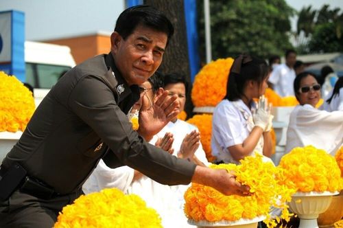 ภาพ No.7445:ประมวลภาพธุดงค์ธรรมชัย ปีที่ 2 วันที่ 22 มกราคม พ.ศ.2556