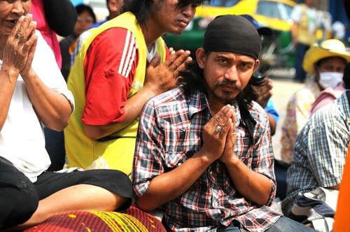 ภาพ No.7446:ประมวลภาพธุดงค์ธรรมชัย ปีที่ 2 วันที่ 22 มกราคม พ.ศ.2556