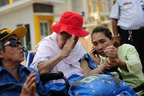 ภาพ No.7450:ประมวลภาพธุดงค์ธรรมชัย ปีที่ 2 วันที่ 22 มกราคม พ.ศ.2556