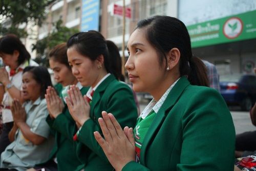 ภาพ No.7452:ประมวลภาพธุดงค์ธรรมชัย ปีที่ 2 วันที่ 22 มกราคม พ.ศ.2556