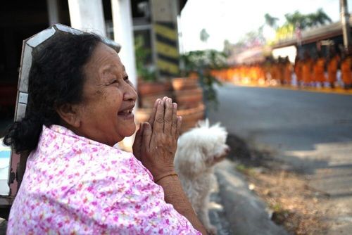 ภาพ No.7454:ประมวลภาพธุดงค์ธรรมชัย ปีที่ 2 วันที่ 22 มกราคม พ.ศ.2556