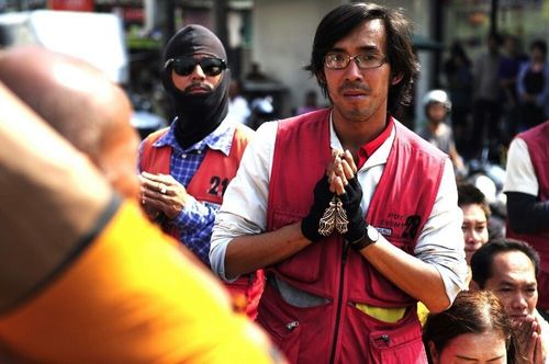 ภาพ No.7456:ประมวลภาพธุดงค์ธรรมชัย ปีที่ 2 วันที่ 22 มกราคม พ.ศ.2556