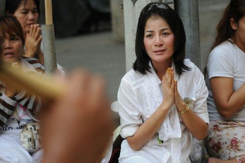 ภาพ No.7459:ประมวลภาพธุดงค์ธรรมชัย ปีที่ 2 วันที่ 22 มกราคม พ.ศ.2556