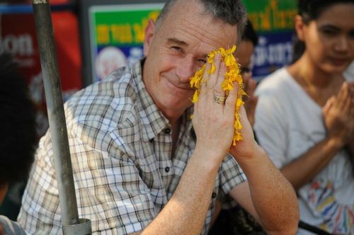 ภาพ No.7464:ประมวลภาพธุดงค์ธรรมชัย ปีที่ 2 วันที่ 22 มกราคม พ.ศ.2556