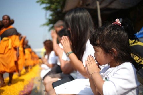 ภาพ No.7477:ประมวลภาพธุดงค์ธรรมชัย ปีที่ 2 วันที่ 22 มกราคม พ.ศ.2556