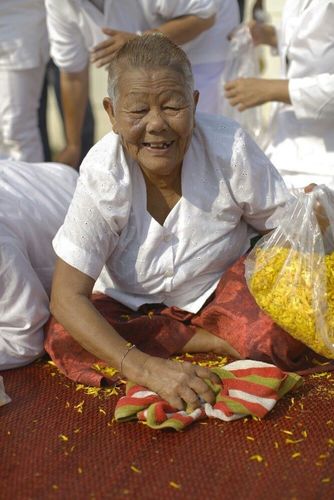 ภาพ No.7472:ประมวลภาพธุดงค์ธรรมชัย ปีที่ 2 วันที่ 22 มกราคม พ.ศ.2556