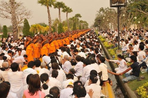 ภาพ No.7475:ประมวลภาพธุดงค์ธรรมชัย ปีที่ 2 วันที่ 22 มกราคม พ.ศ.2556