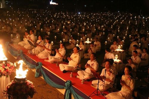 ภาพ No.7486:ประมวลภาพธุดงค์ธรรมชัย ปีที่ 2 วันที่ 22 มกราคม พ.ศ.2556