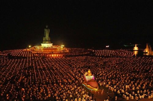 ภาพ No.7488:ประมวลภาพธุดงค์ธรรมชัย ปีที่ 2 วันที่ 22 มกราคม พ.ศ.2556