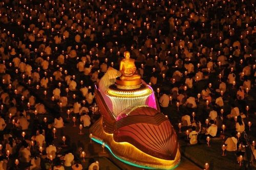 ภาพ No.7489:ประมวลภาพธุดงค์ธรรมชัย ปีที่ 2 วันที่ 22 มกราคม พ.ศ.2556