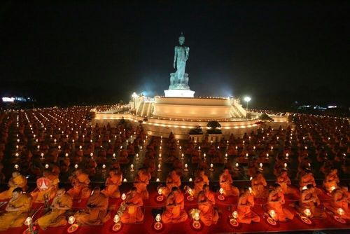 ภาพ No.7490:ประมวลภาพธุดงค์ธรรมชัย ปีที่ 2 วันที่ 22 มกราคม พ.ศ.2556