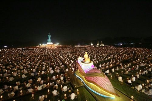 ภาพ No.7498:ประมวลภาพธุดงค์ธรรมชัย ปีที่ 2 วันที่ 22 มกราคม พ.ศ.2556