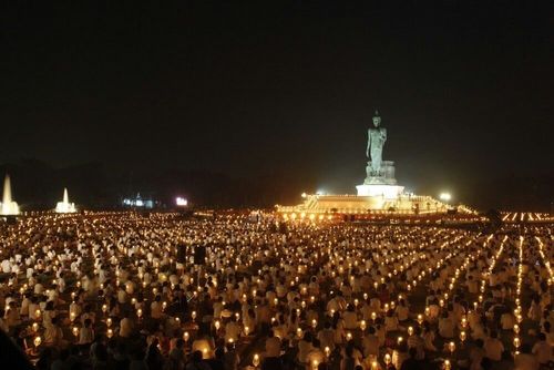 ภาพ No.7499:ประมวลภาพธุดงค์ธรรมชัย ปีที่ 2 วันที่ 22 มกราคม พ.ศ.2556