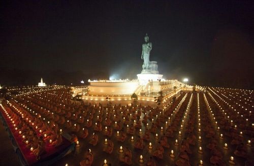 ภาพ No.7502:ประมวลภาพธุดงค์ธรรมชัย ปีที่ 2 วันที่ 22 มกราคม พ.ศ.2556