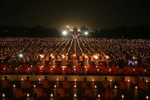 ภาพ No.7501:ประมวลภาพธุดงค์ธรรมชัย ปีที่ 2 วันที่ 22 มกราคม พ.ศ.2556