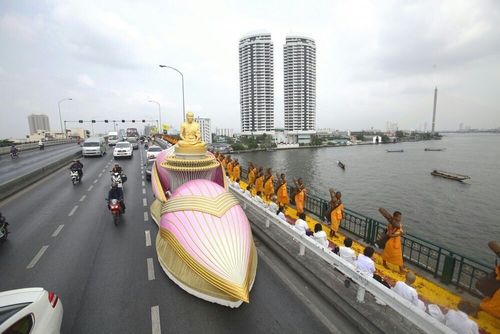 ประมวลภาพธุดงค์ธรรมชัย ปีที่ 2 วันที่ 25 มกราคม พ.ศ.2556