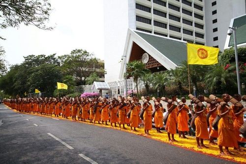ภาพ No.7656:ประมวลภาพธุดงค์ธรรมชัย ปีที่ 2 วันที่ 25 มกราคม พ.ศ.2556