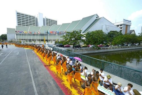 ภาพ No.7658:ประมวลภาพธุดงค์ธรรมชัย ปีที่ 2 วันที่ 25 มกราคม พ.ศ.2556
