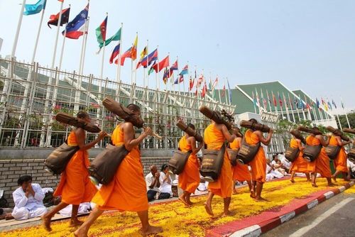 ภาพ No.7660:ประมวลภาพธุดงค์ธรรมชัย ปีที่ 2 วันที่ 25 มกราคม พ.ศ.2556