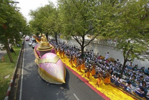 ภาพ No.7661:ประมวลภาพธุดงค์ธรรมชัย ปีที่ 2 วันที่ 25 มกราคม พ.ศ.2556