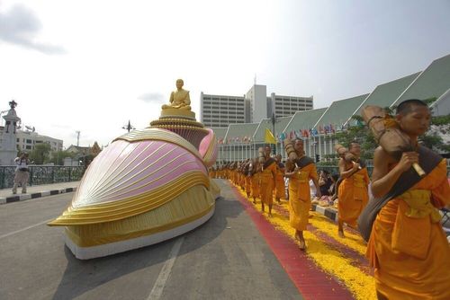 ภาพ No.7733:ประมวลภาพธุดงค์ธรรมชัย ปีที่ 2 วันที่ 25 มกราคม พ.ศ.2556
