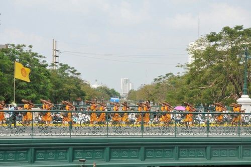 ภาพ No.7663:ประมวลภาพธุดงค์ธรรมชัย ปีที่ 2 วันที่ 25 มกราคม พ.ศ.2556