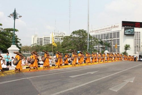 ภาพ No.7676:ประมวลภาพธุดงค์ธรรมชัย ปีที่ 2 วันที่ 25 มกราคม พ.ศ.2556