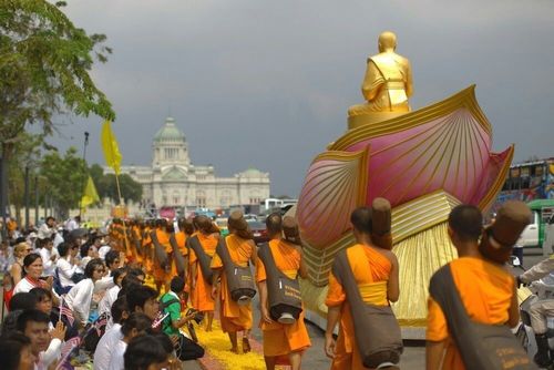 ภาพ No.7664:ประมวลภาพธุดงค์ธรรมชัย ปีที่ 2 วันที่ 25 มกราคม พ.ศ.2556