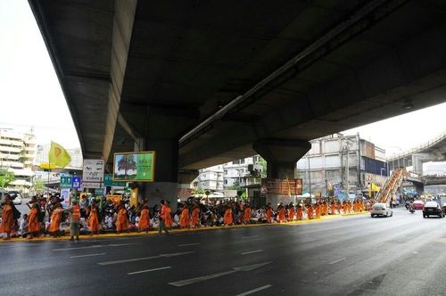 ภาพ No.7666:ประมวลภาพธุดงค์ธรรมชัย ปีที่ 2 วันที่ 25 มกราคม พ.ศ.2556