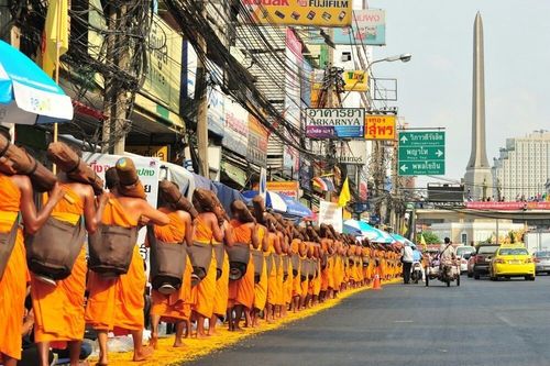 ภาพ No.7671:ประมวลภาพธุดงค์ธรรมชัย ปีที่ 2 วันที่ 25 มกราคม พ.ศ.2556