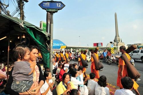 ภาพ No.7673:ประมวลภาพธุดงค์ธรรมชัย ปีที่ 2 วันที่ 25 มกราคม พ.ศ.2556