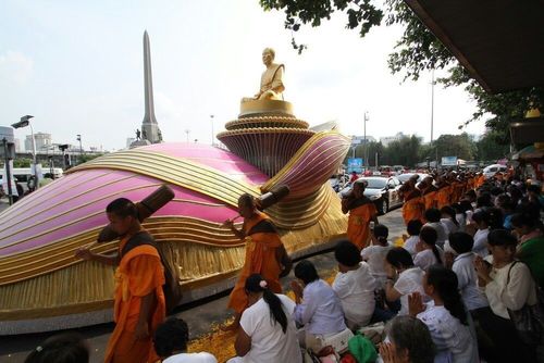ภาพ No.7675:ประมวลภาพธุดงค์ธรรมชัย ปีที่ 2 วันที่ 25 มกราคม พ.ศ.2556