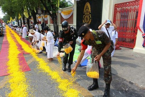 ภาพ No.7679:ประมวลภาพธุดงค์ธรรมชัย ปีที่ 2 วันที่ 25 มกราคม พ.ศ.2556