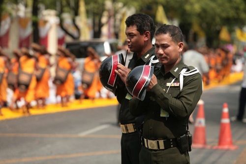 ภาพ No.7678:ประมวลภาพธุดงค์ธรรมชัย ปีที่ 2 วันที่ 25 มกราคม พ.ศ.2556