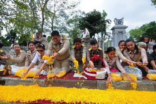 ภาพ No.7682:ประมวลภาพธุดงค์ธรรมชัย ปีที่ 2 วันที่ 25 มกราคม พ.ศ.2556