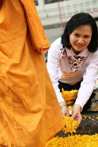 ภาพ No.7681:ประมวลภาพธุดงค์ธรรมชัย ปีที่ 2 วันที่ 25 มกราคม พ.ศ.2556
