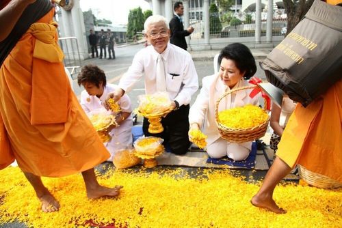 ภาพ No.7685:ประมวลภาพธุดงค์ธรรมชัย ปีที่ 2 วันที่ 25 มกราคม พ.ศ.2556