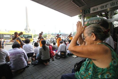 ภาพ No.7687:ประมวลภาพธุดงค์ธรรมชัย ปีที่ 2 วันที่ 25 มกราคม พ.ศ.2556