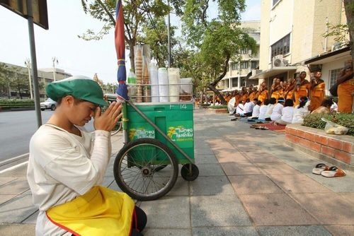 ภาพ No.7704:ประมวลภาพธุดงค์ธรรมชัย ปีที่ 2 วันที่ 25 มกราคม พ.ศ.2556